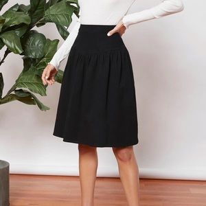 SHEIN High Waisted Skirt
